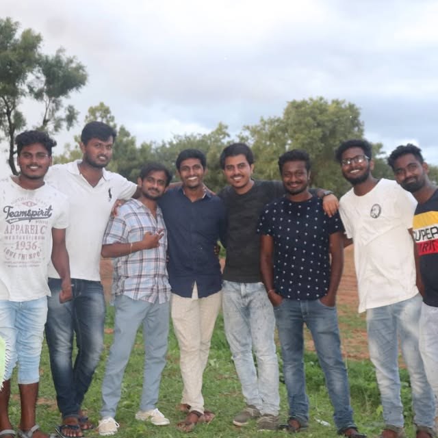 Team outing